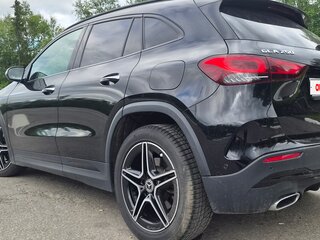 2020 Mercedes-Benz GLA 250 II (H247), чёрный, 3590000 рублей, вид 5