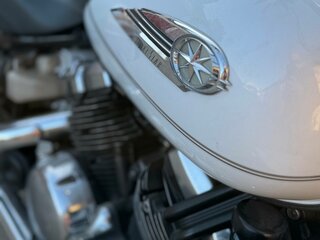 2005 Yamaha Royal Star, белый, 395000 рублей, вид 2