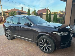 2021 Volvo XC90 Polestar Performance II Рестайлинг 1, коричневый, 5500000 рублей, вид 4