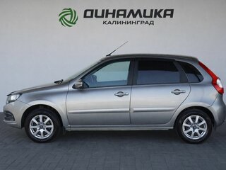 2019 Lada (ВАЗ) Granta I Рестайлинг, бежевый, 649000 рублей, вид 2