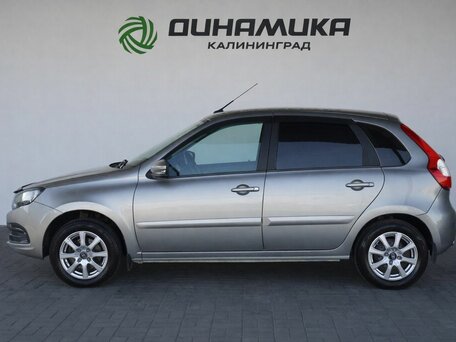 2019 Lada (ВАЗ) Granta I Рестайлинг, бежевый, 610000 рублей, вид 2
