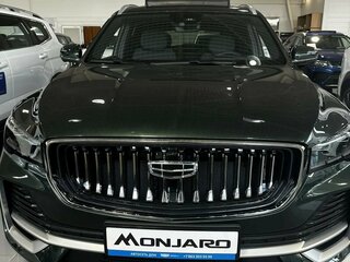 2026 Geely Monjaro I Рестайлинг, зелёный, 4954990 рублей, вид 3