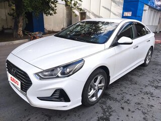 Hyundai Sonata VII (LF) Рестайлинг