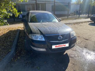 2012 Nissan Almera Classic I, чёрный, 400000 рублей, вид 2