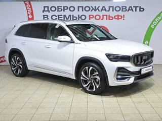 2024 Geely Monjaro (Xingyue L) I, белый, 3398000 рублей, вид 3
