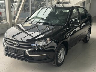 2026 Lada (ВАЗ) Granta I Рестайлинг, чёрный, 1089000 рублей, вид 1