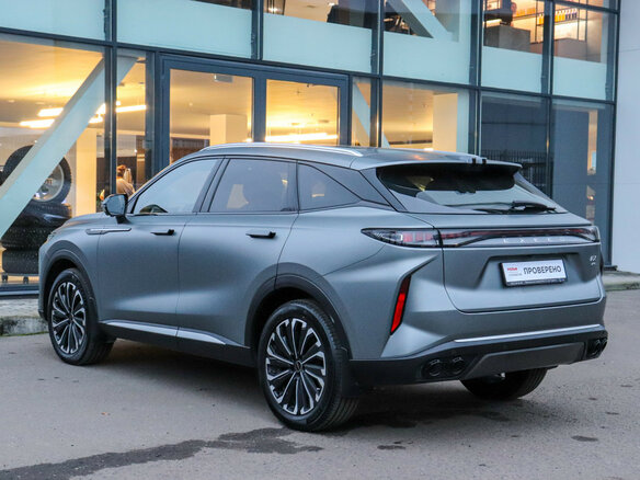2024 Exeed RX, серый, 3160000 рублей - вид 5