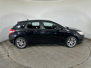 2012 Citroen C4 II, чёрный, 500000 рублей, вид 4
