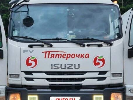 2019 Isuzu Forward (F-Series), белый, 5000000 рублей, вид 1