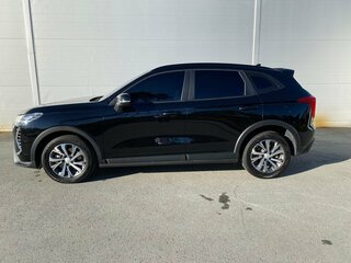 2023 Haval Jolion I Рестайлинг, чёрный, 1695000 рублей, вид 5