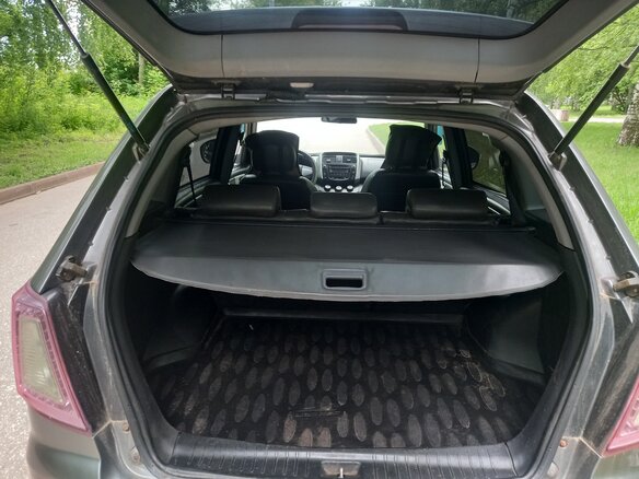 2013 Lifan X60 I, серый - вид 11