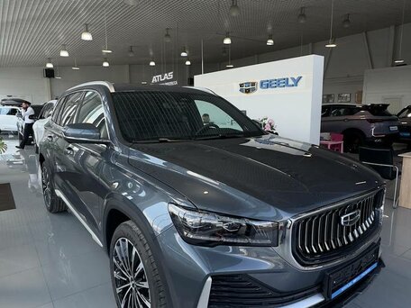 Geely Monjaro I