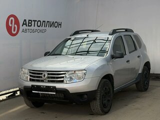 2014 Renault Duster I, бежевый, 729900 рублей, вид 1
