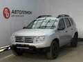 2014 Renault Duster I, бежевый, 729900 рублей