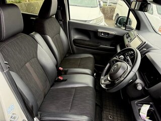 2023 Honda N-WGN II Рестайлинг, белый, 988000 рублей, вид 5