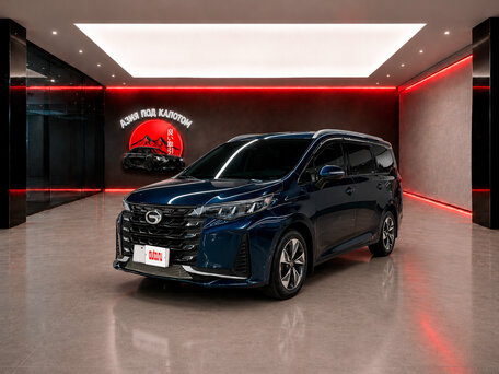 2022 GAC Trumpchi M6 Pro, синий, 1620000 рублей, вид 1