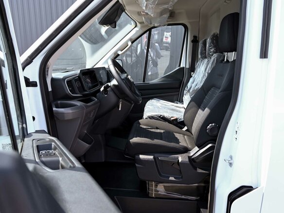2025 Ford Transit, белый, 4700000 рублей - вид 12