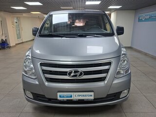 2018 Hyundai Grand Starex I Рестайлинг, серый, 2279000 рублей, вид 2