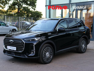 2024 Chery Tiggo 9 I, чёрный, 3150000 рублей, вид 1