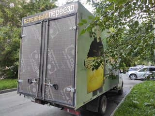 2007 ГАЗ ГАЗель (3302), белый, 600000 рублей, вид 5