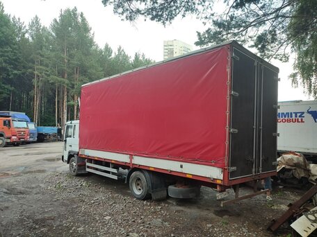 1998 Volvo FL, белый, 1300000 рублей, вид 3