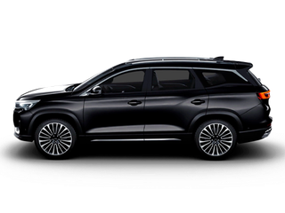 2026 Jetour X90+, чёрный, 4199000 рублей, вид 1
