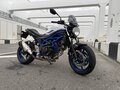 2019 Suzuki SV 650, синий, 700000 рублей - вид 4