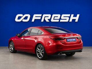 2015 Mazda 6 III (GJ) Рестайлинг, красный, 2197444 рублей, вид 2