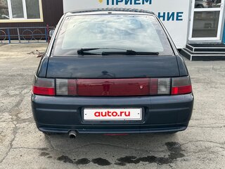 2008 Lada (ВАЗ) 2112, чёрный, 165000 рублей, вид 5