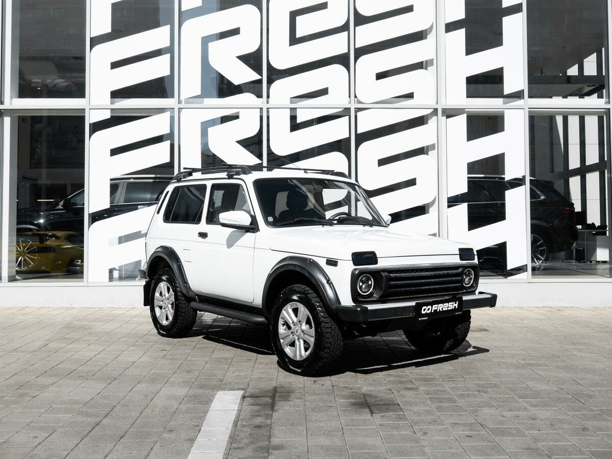 Открыть фотографии: Lada (ВАЗ) 2121 (4x4) I Рестайлинг