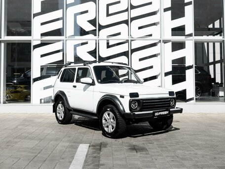 Lada (ВАЗ) 2121 (4x4) I Рестайлинг