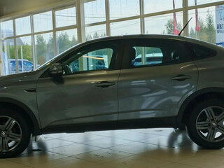 2020 Renault Arkana I, серый, 1795000 рублей, вид 4