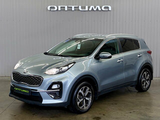 2019 Kia Sportage IV Рестайлинг, серый, 2147000 рублей, вид 1