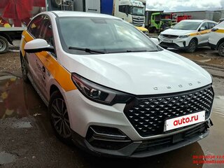 2023 Omoda S5, белый, 990000 рублей, вид 2