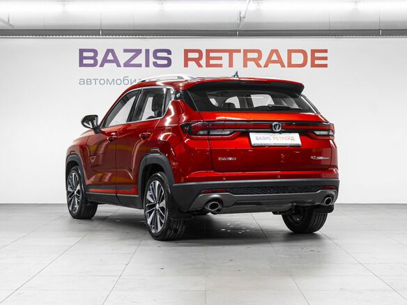 2024 Changan CS35 Plus I Рестайлинг, красный, 1779000 рублей - вид 6