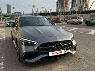 2022 Mercedes-Benz C-Класс 300 V (W206), серый, 6000000 рублей, вид 1