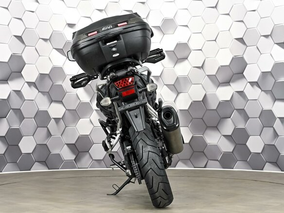 2016 Suzuki V-Strom 1000, чёрный, 677000 рублей - вид 5