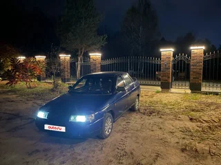 2001 Lada (ВАЗ) 2110, серебристый, 96000 рублей, вид 1