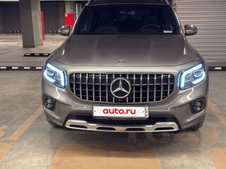2020 Mercedes-Benz GLB 200 I (X247), серый, 2999000 рублей, вид 3