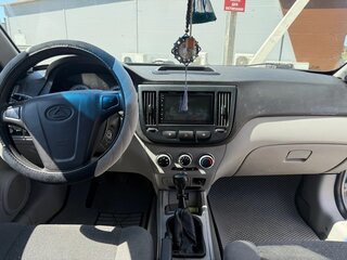2010 ТагАЗ Vega, серебристый, 430000 рублей, вид 5