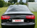 2014 Audi A6 IV (C7), чёрный, 1750000 рублей - вид 3