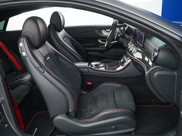 2018 Mercedes-Benz E-Класс AMG 53 AMG V (W213), серый, 4399999 рублей - вид 7