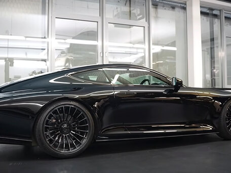 2026 Brabus Bodo, чёрный, 167500000 рублей, вид 5