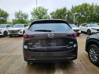 2026 Mazda CX-5 II Рестайлинг, серый, 3690000 рублей, вид 5
