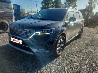 2022 Kia Carnival IV, чёрный, 3690000 рублей, вид 1