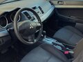 2011 Mitsubishi Lancer X Рестайлинг, синий, 630000 рублей - вид 6
