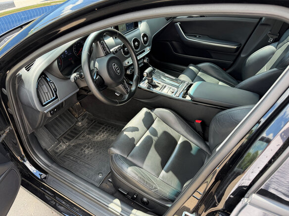 2018 Kia Stinger I, чёрный, 2700000 рублей - вид 12