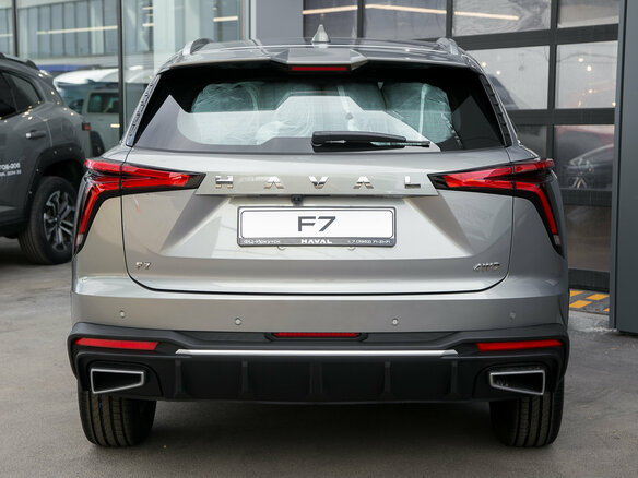 2026 Haval F7 II, серый, 3199000 рублей - вид 6