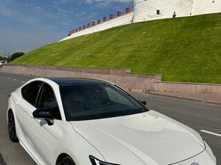 2024 Toyota Camry IX (XV80) China Market, белый, 3270000 рублей, вид 1