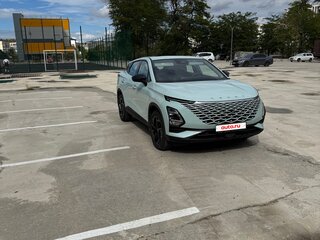 2022 Omoda C5 I, зелёный, 1820000 рублей, вид 3